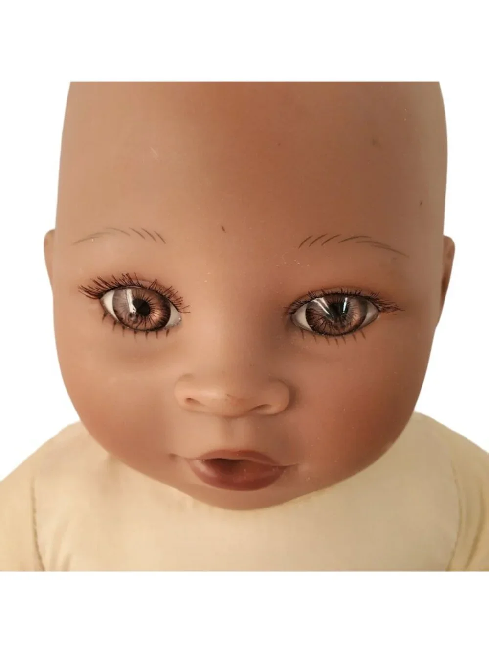 Kingstate Dollcrafter Multicultural Infant Baby Doll 18